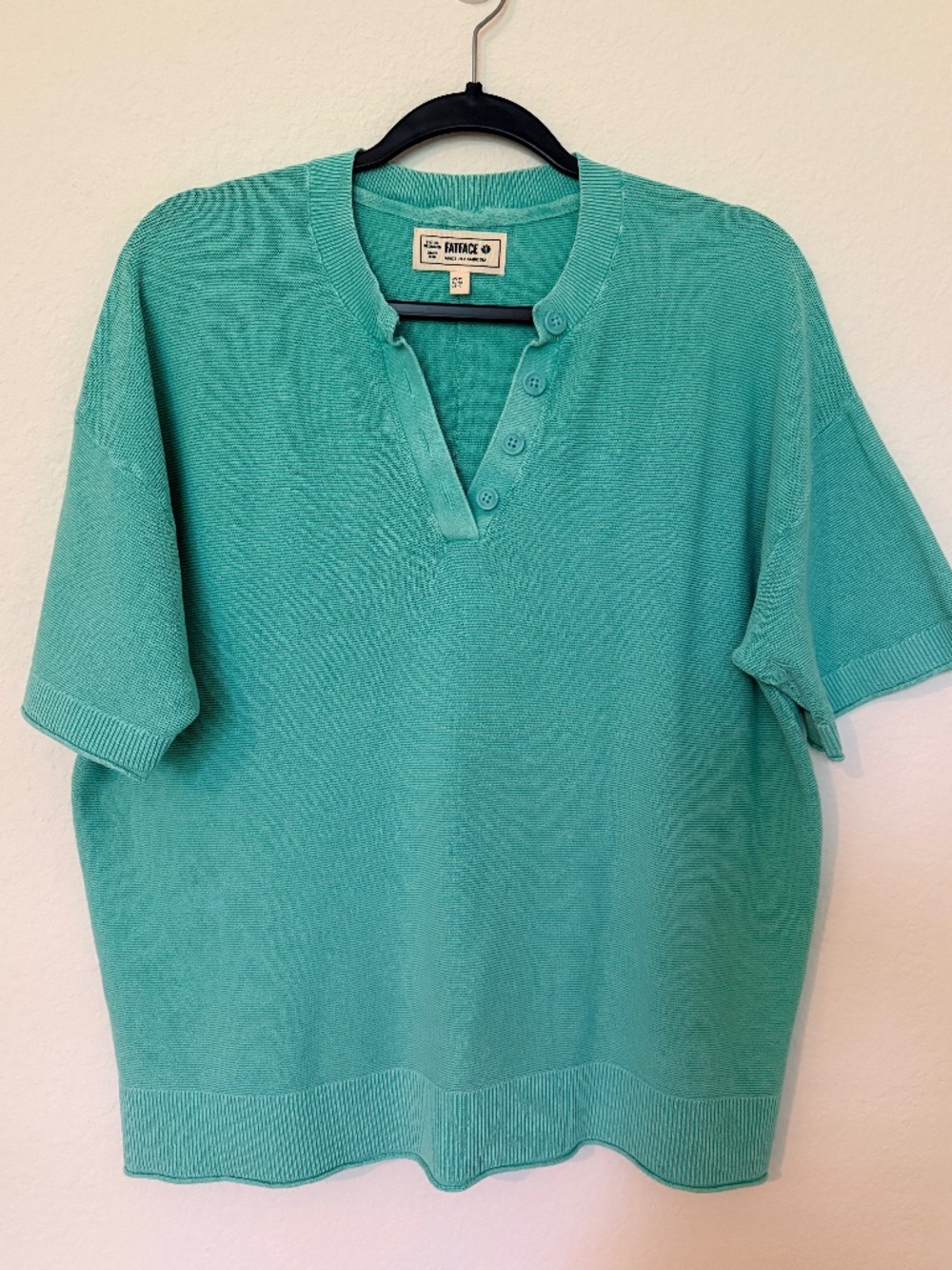 Fat Face Cotton Summer Sweater Top